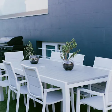 Casa Vila Rosa Apartment