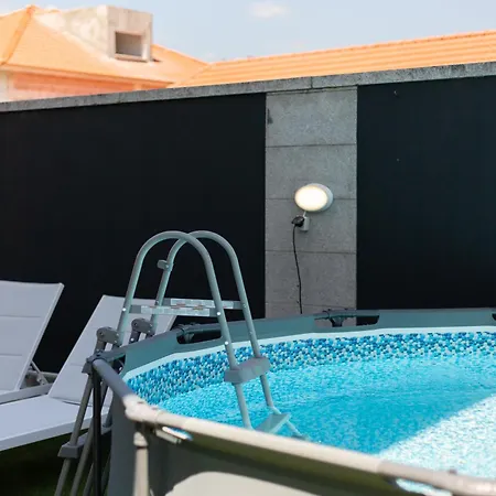 Casa Vila Rosa Godim